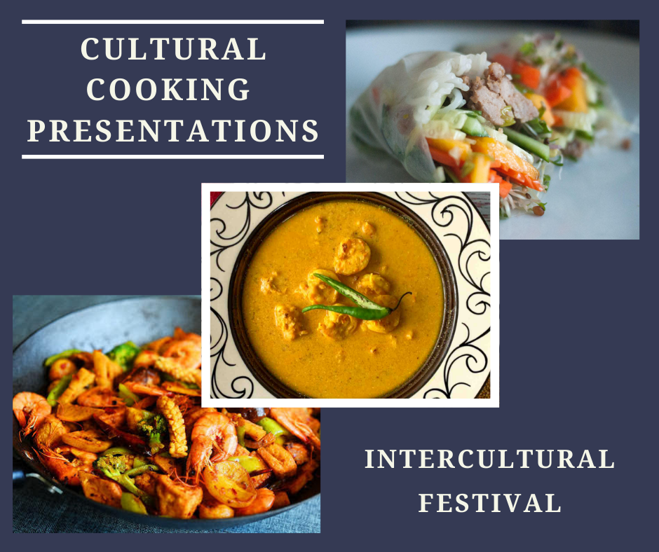 cultural cooking demonstrations